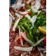 Карпаччо с говядиной 