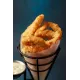 Кольца кальмара в кляре
