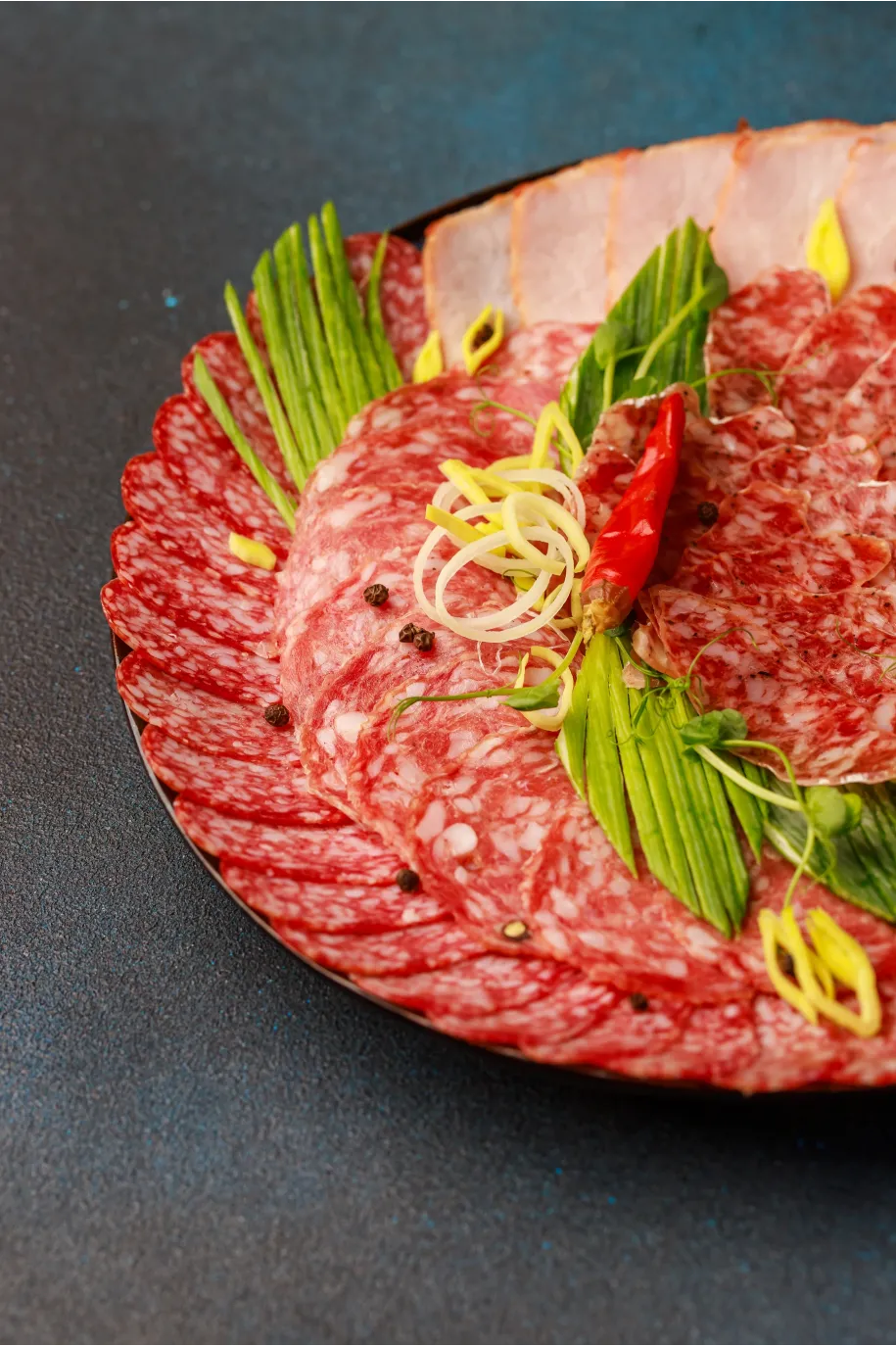 Мясное плато 