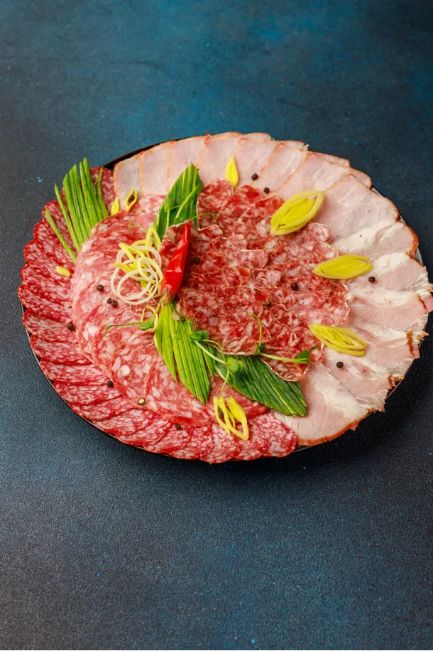 Мясное плато 