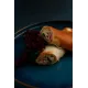 Блин с ветчиной и сыром