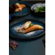 Млинець з сиром та родзинками