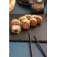 Рол гарячий з крабом і креветкою