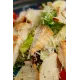 Салат Цезарь с курицей