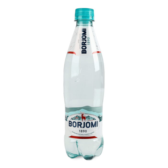 Вода Borjomi