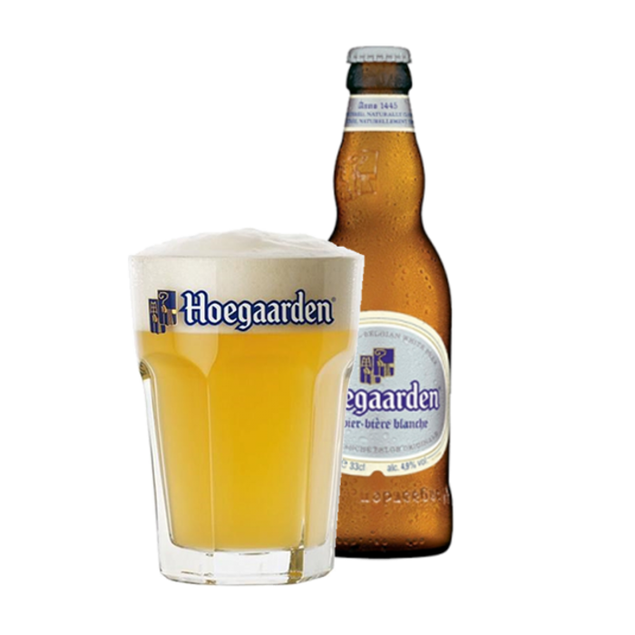 Пиво пляшкове Hoegaarden (Хугарден)