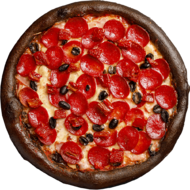 Пицца Каприччиозо